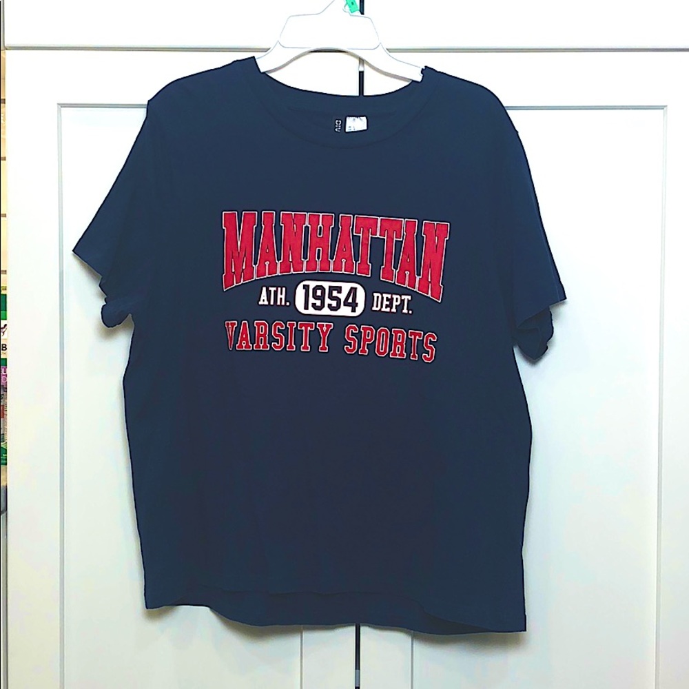 Ladies casual tee (F21)